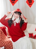 YITUYU艺图语 2025.01.14 居家新年照 夏芋小年(21)